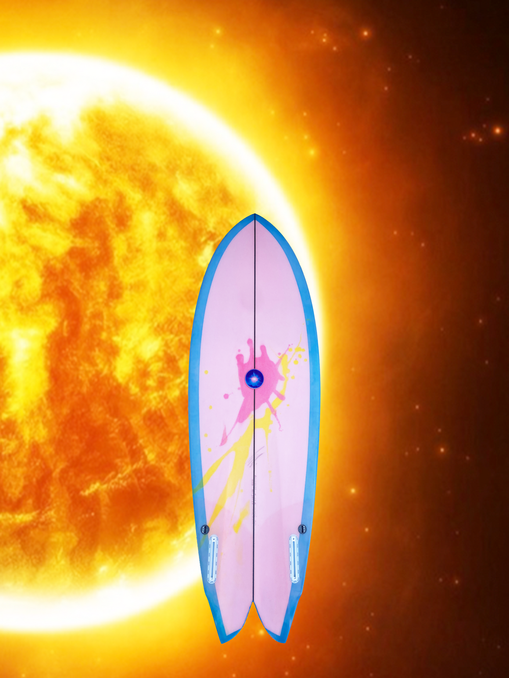 5'1" Radiance (Australia Stock)
