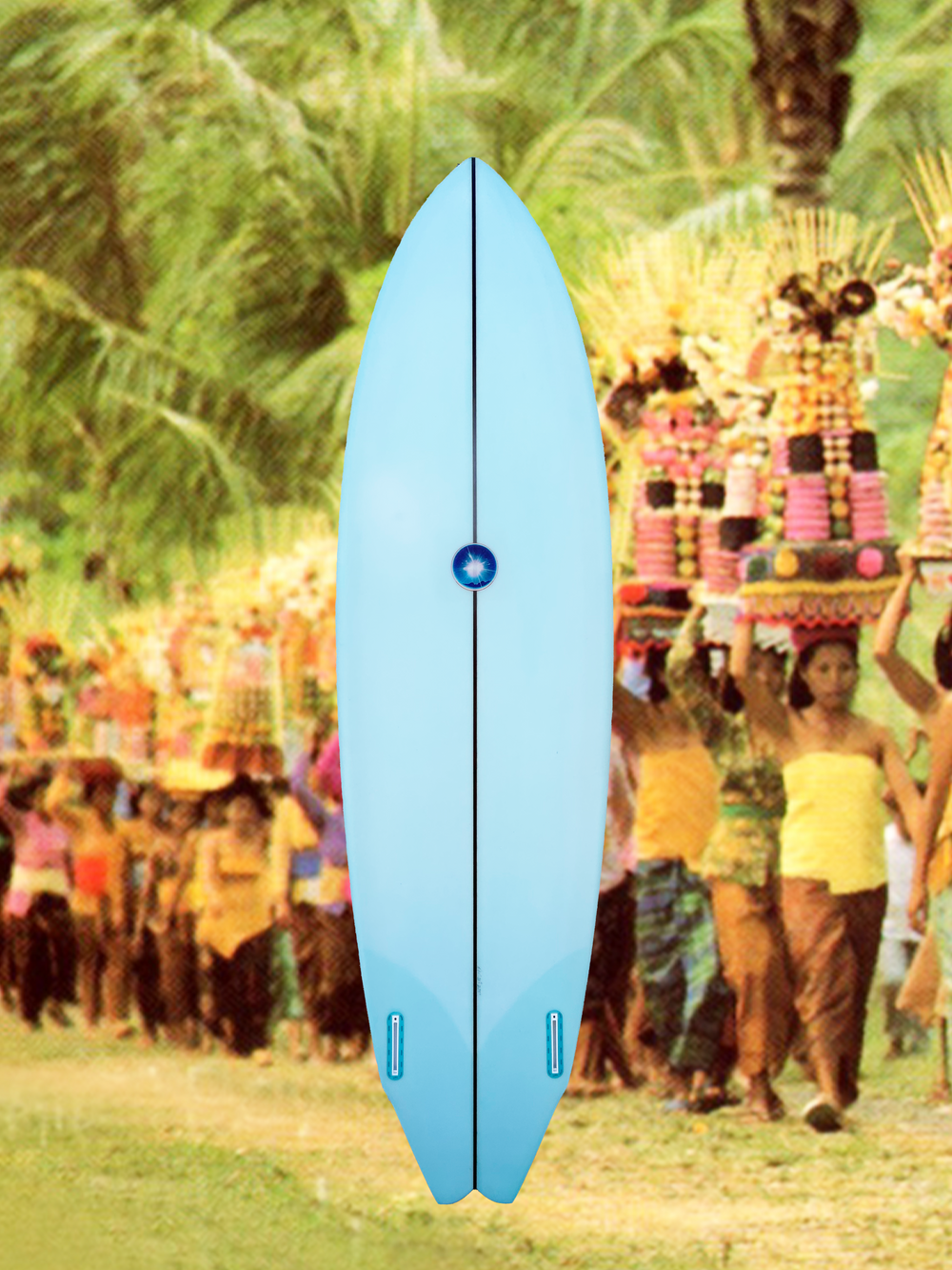 6'10" Atma Twin