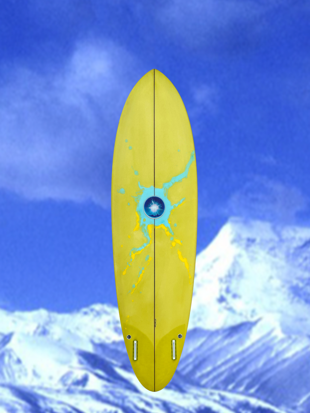 6'6" Samadhi Mid
