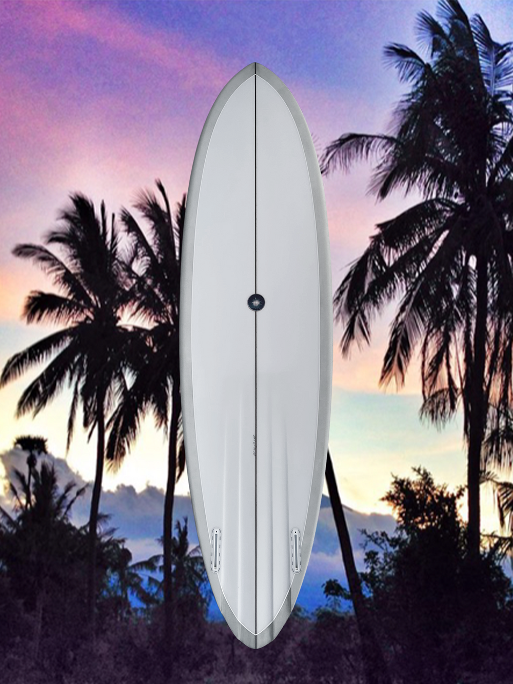 7'2" Kailasha Twin