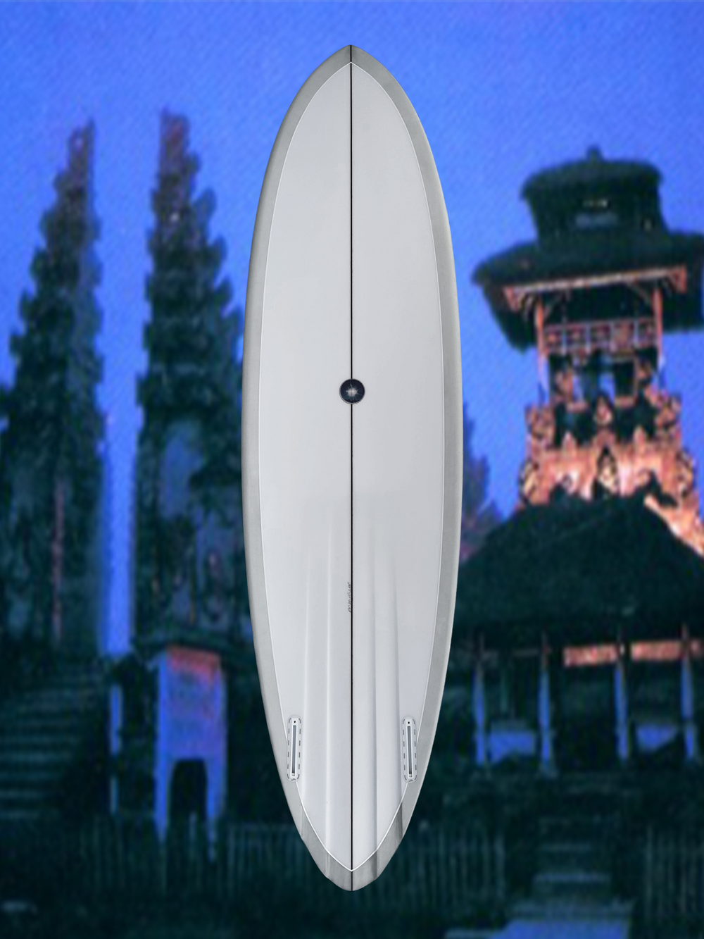 7'6" Kailasha Twin