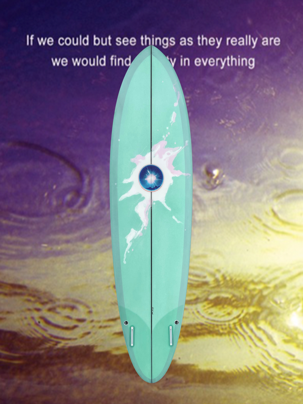 7'0" Samadhi Mid
