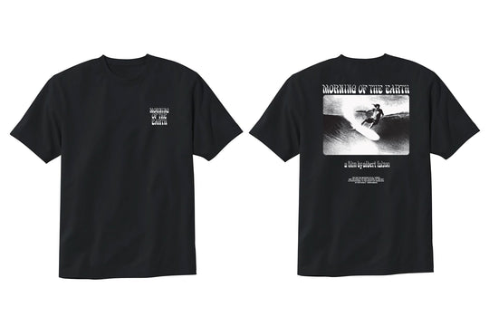 The Cutback T-Shirt - Black