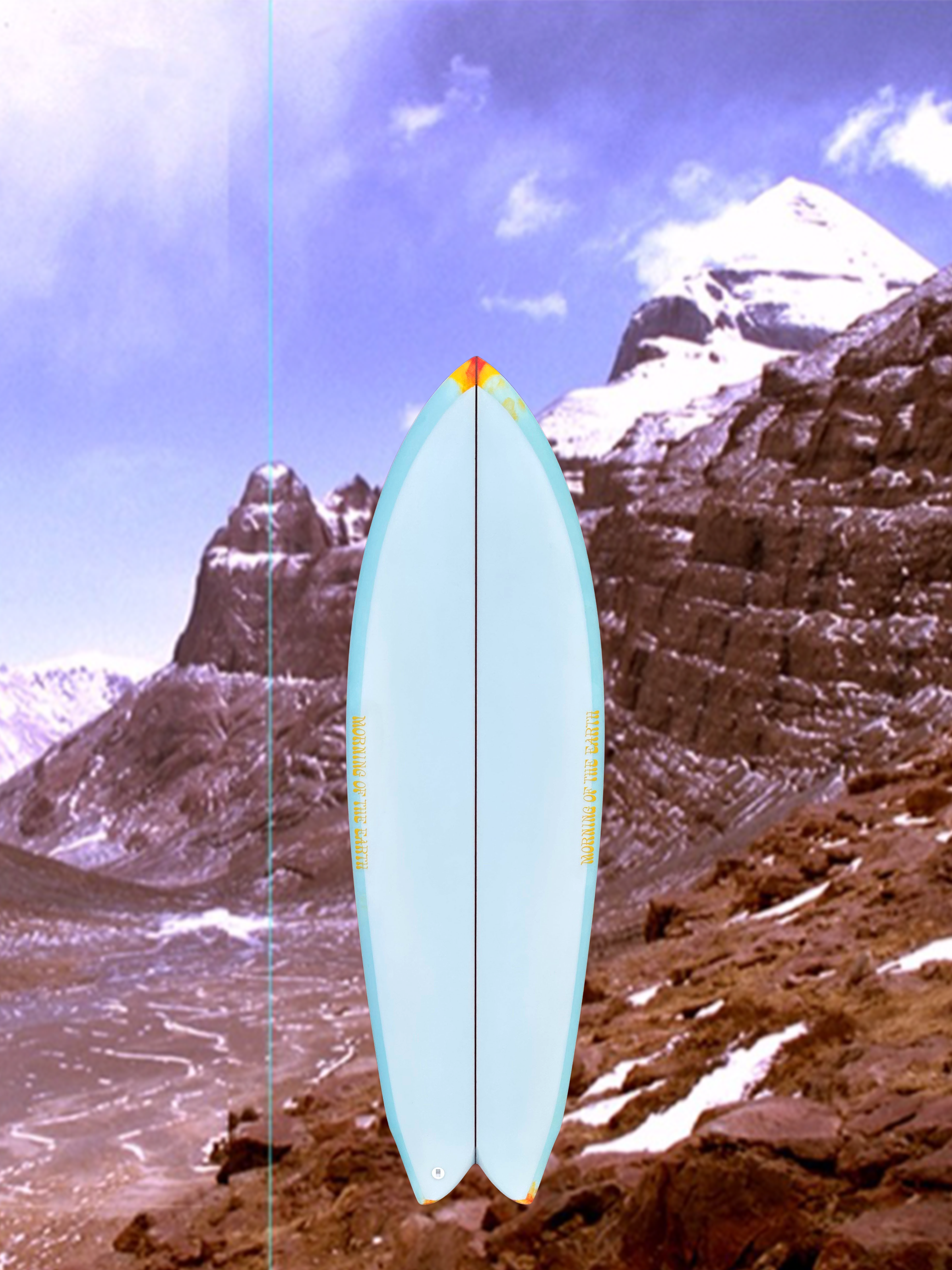 morning of Morning Of The Earth Surfboards the earth surfboards