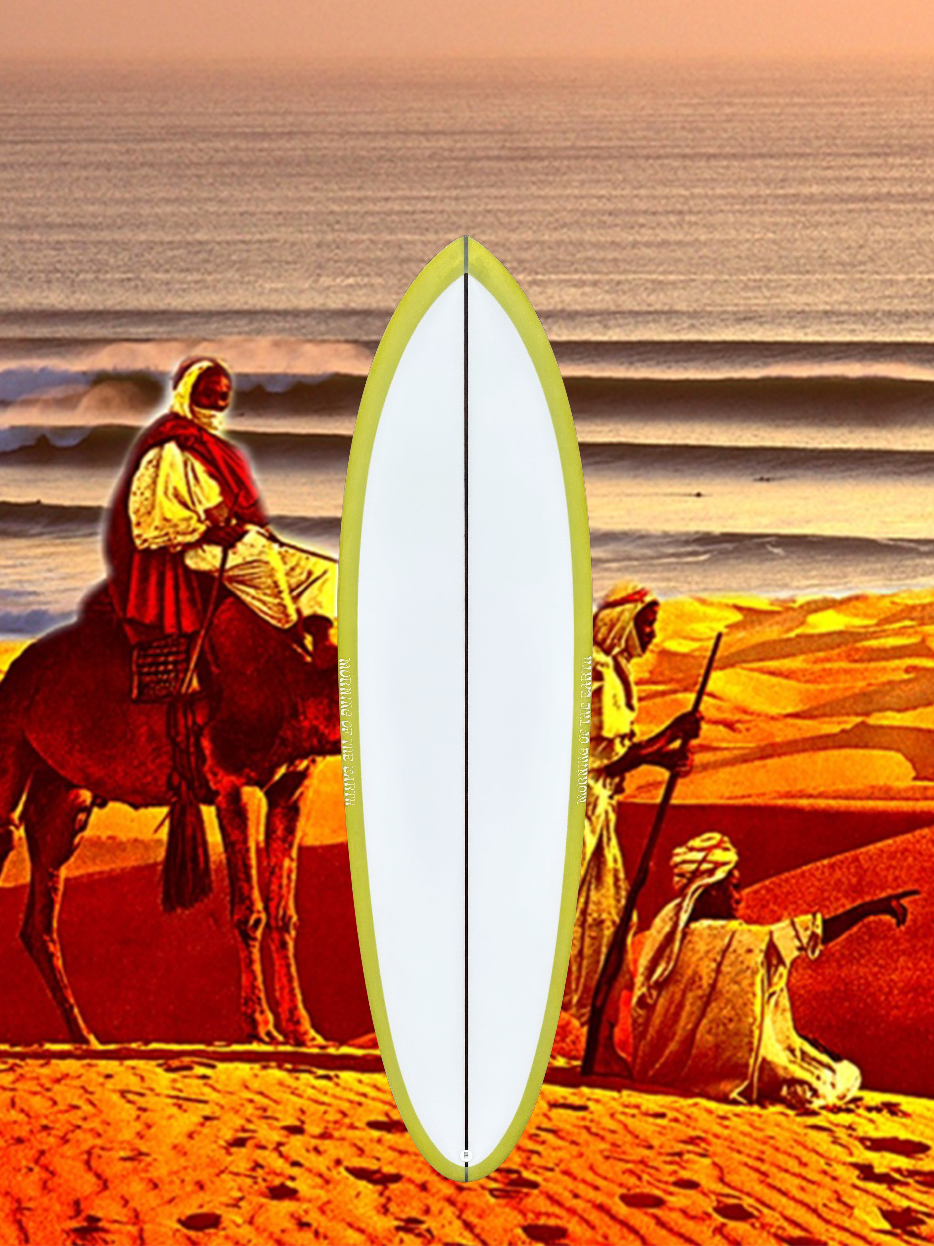 USA Stock – Morning Of The Earth Surfboards