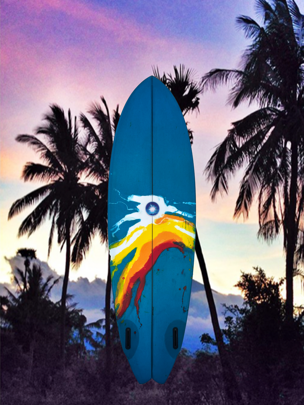 6'4" Atma Twin