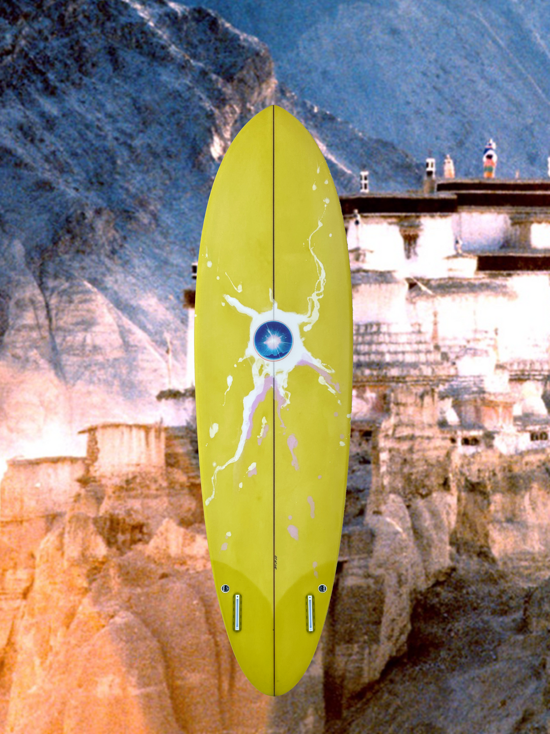 6'4" Samadhi Mid