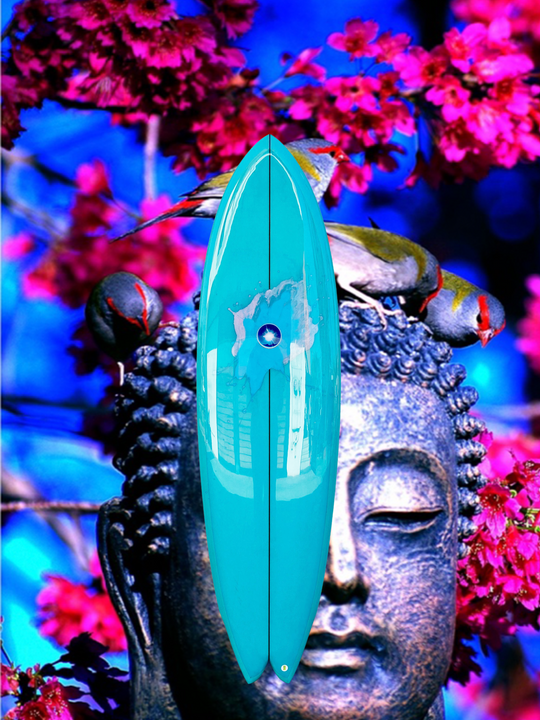 6'4" Atma Twin