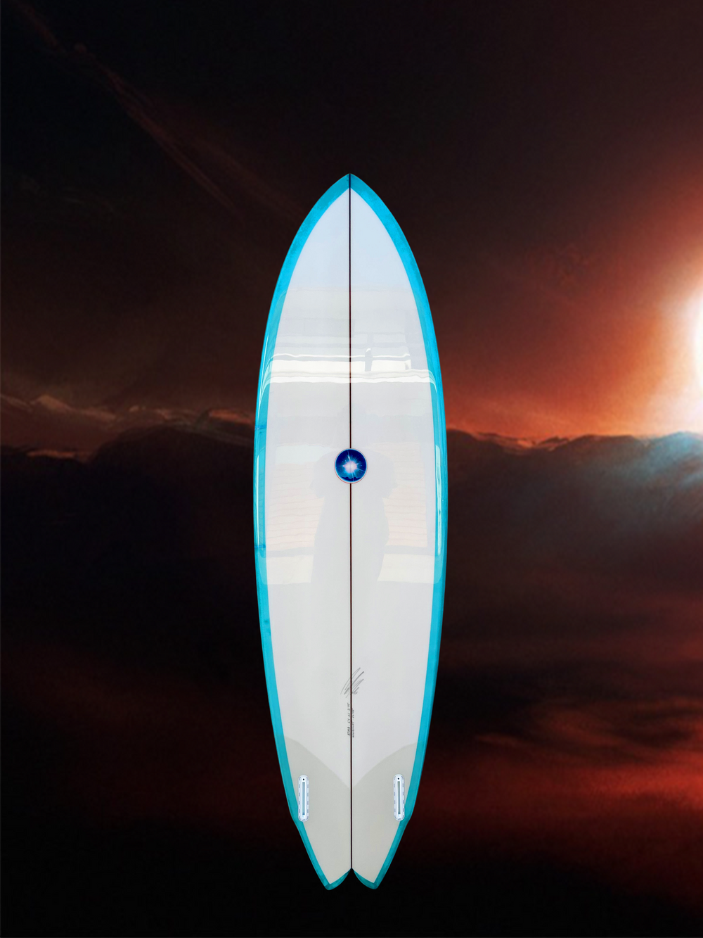 6'4" Atma Twin