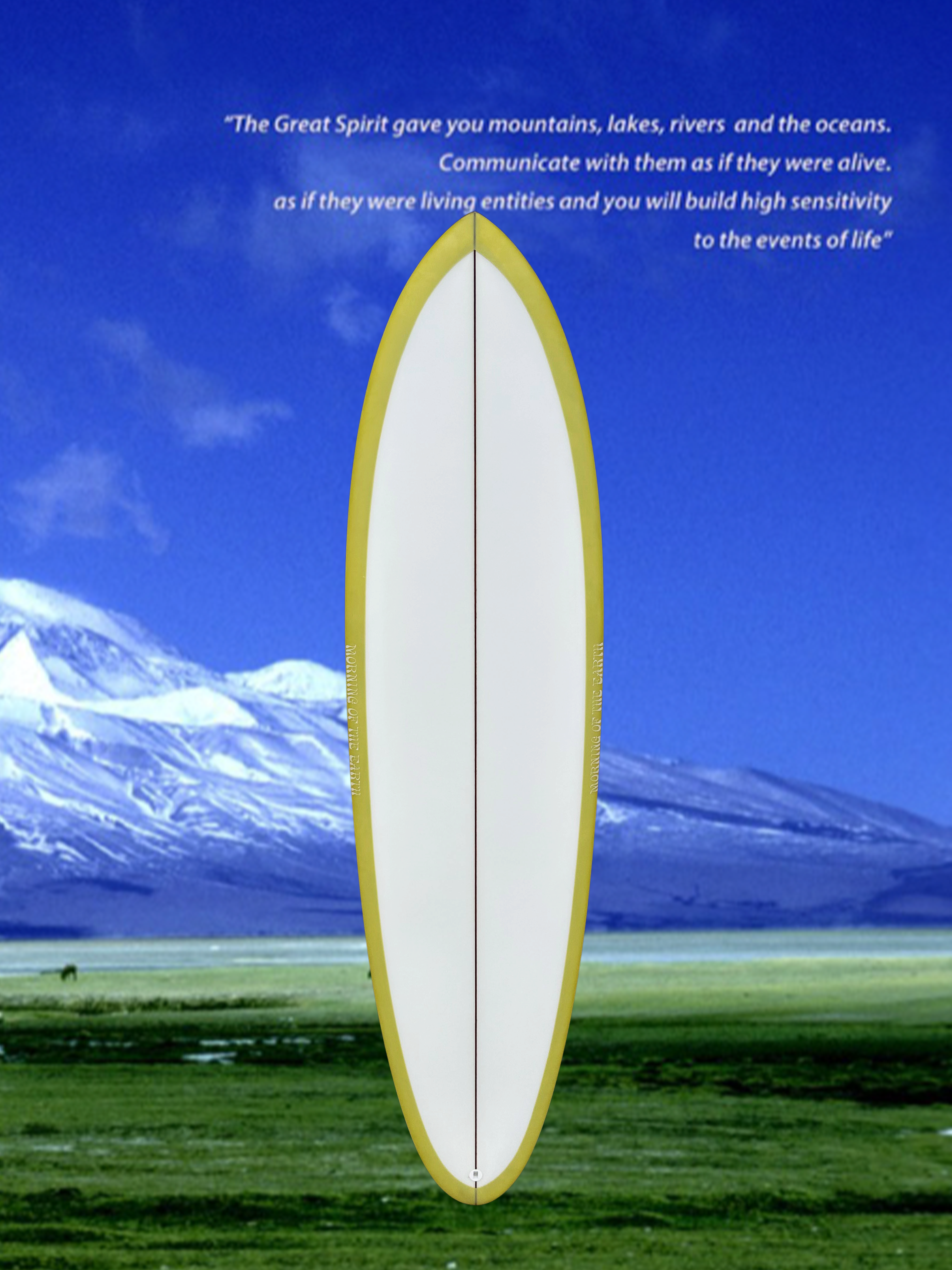 Morning Earth The Of Surfboards Surfboard | the – Tracks of Clear