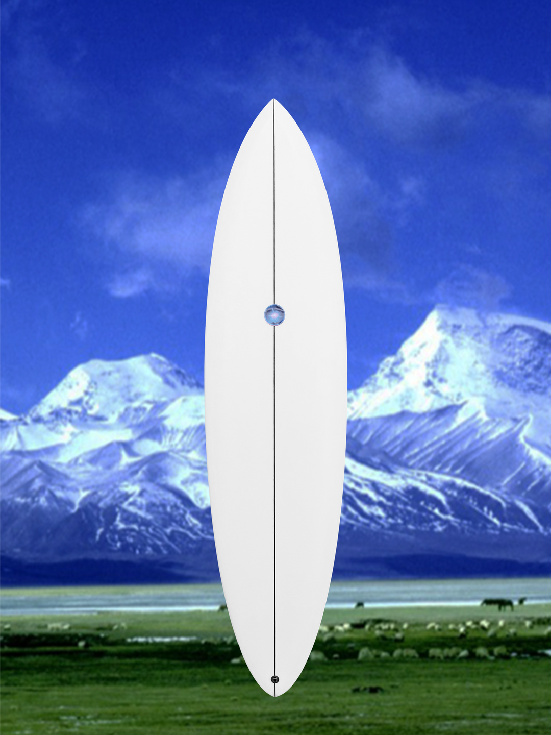 6'8" Kailasha Twin (Australia Stock)