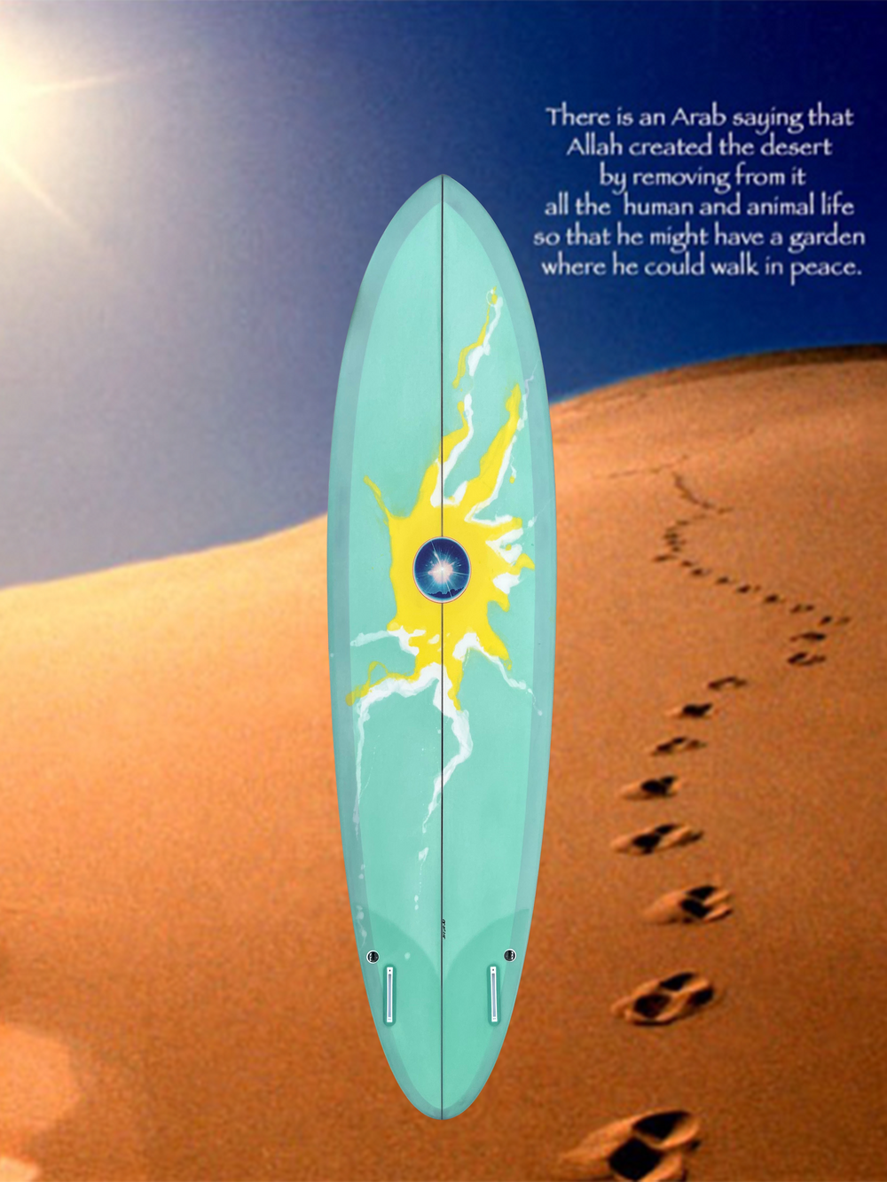 Morning Of The Earth Surfboards