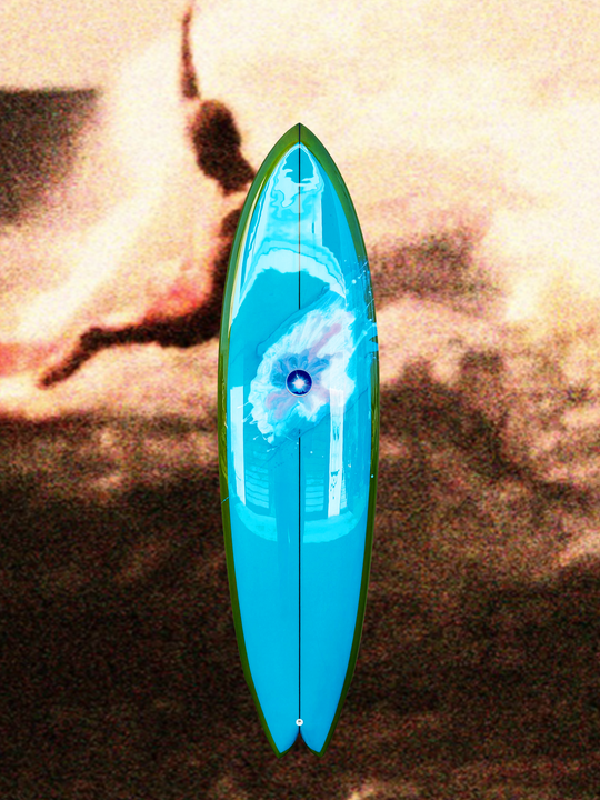 6'8" Atma Twin