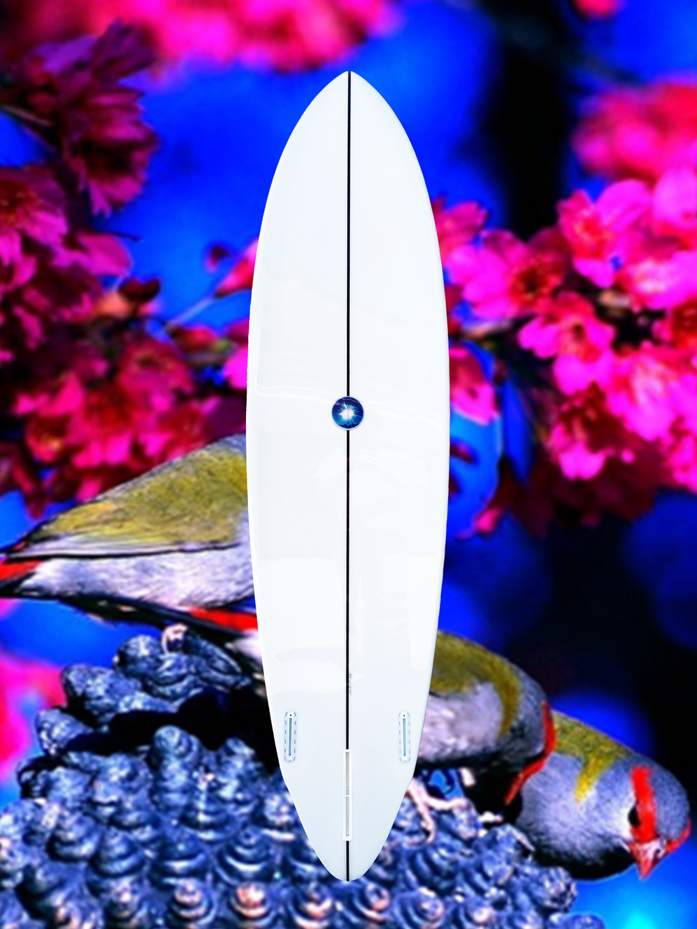 7'4" Illuminator Pin