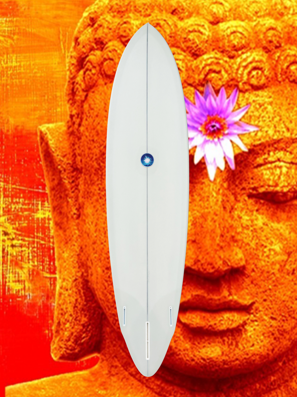 7'6" Illuminator Pin