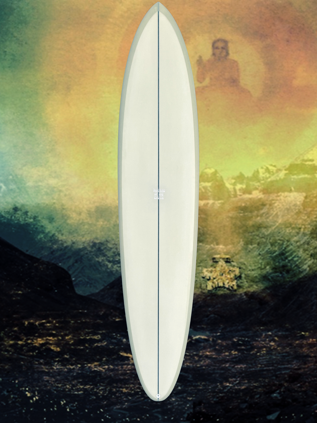 8'6" Samadhi Mid