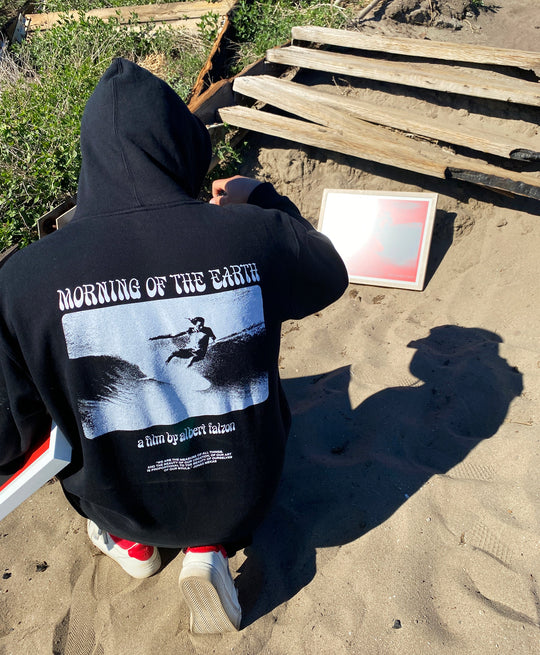 The Cutback Hoodie