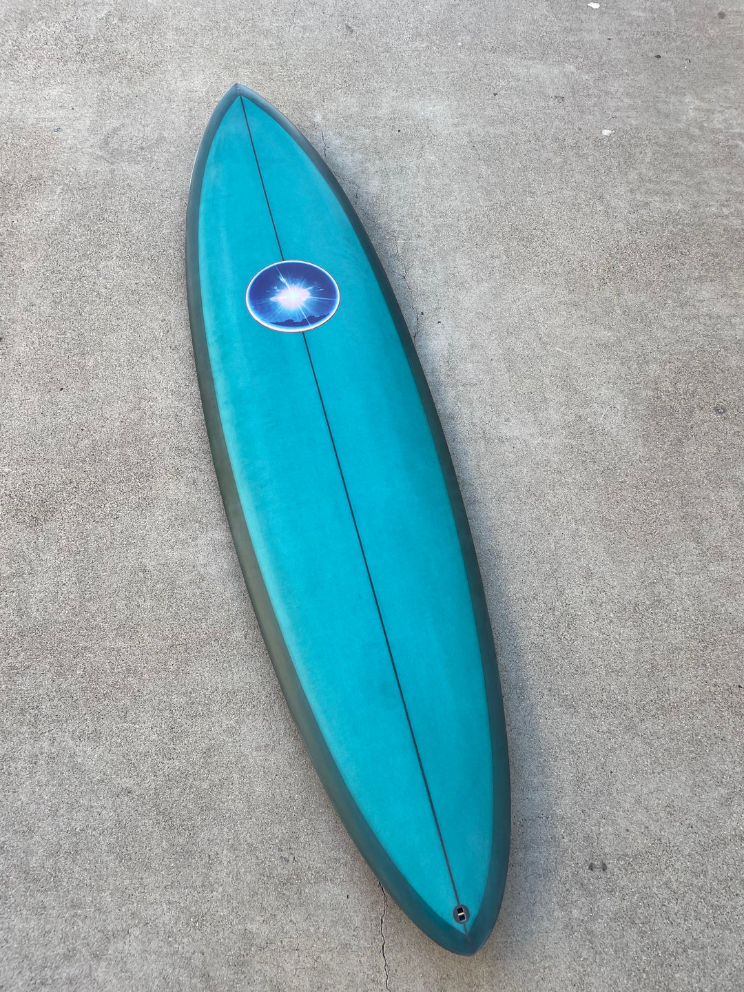 7'0" Kailasha Twin