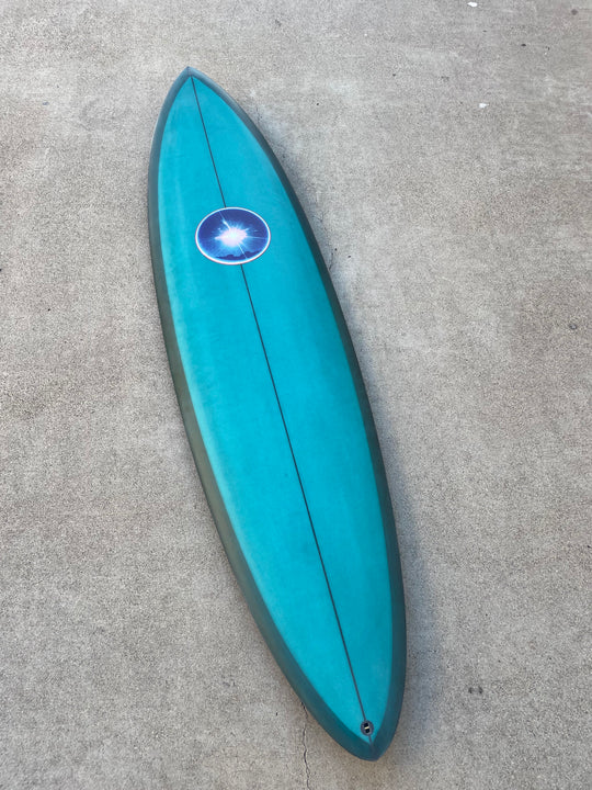 7'0" Kailasha Twin