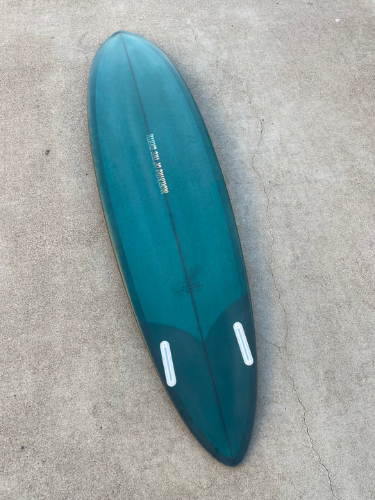 7'0" Kailasha Twin