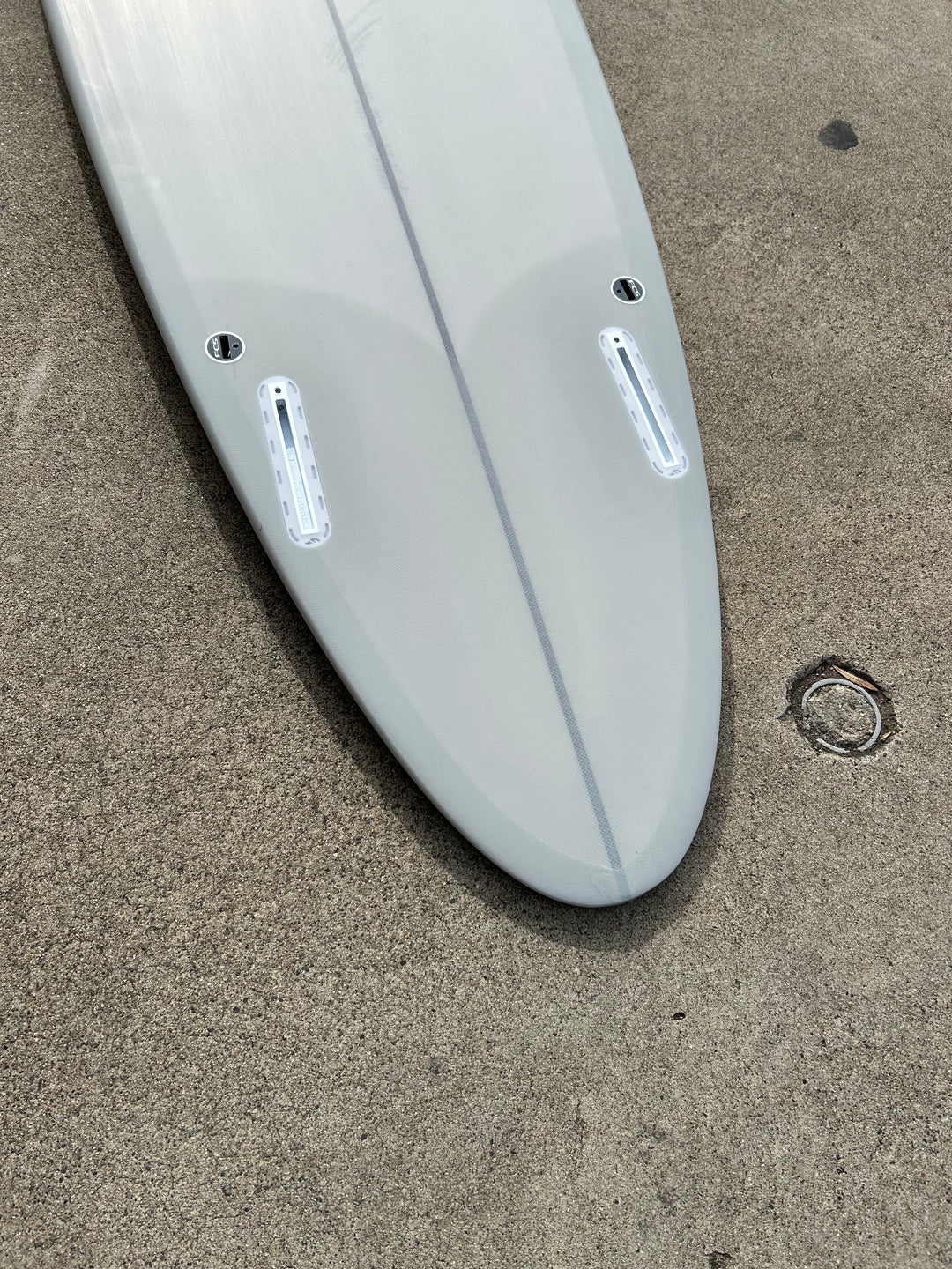 8'0" Samadhi Mid