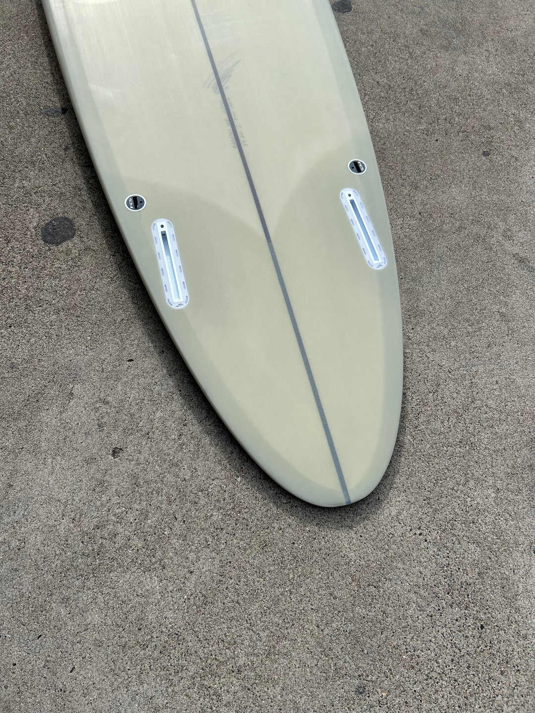 8'6" Samadhi Mid