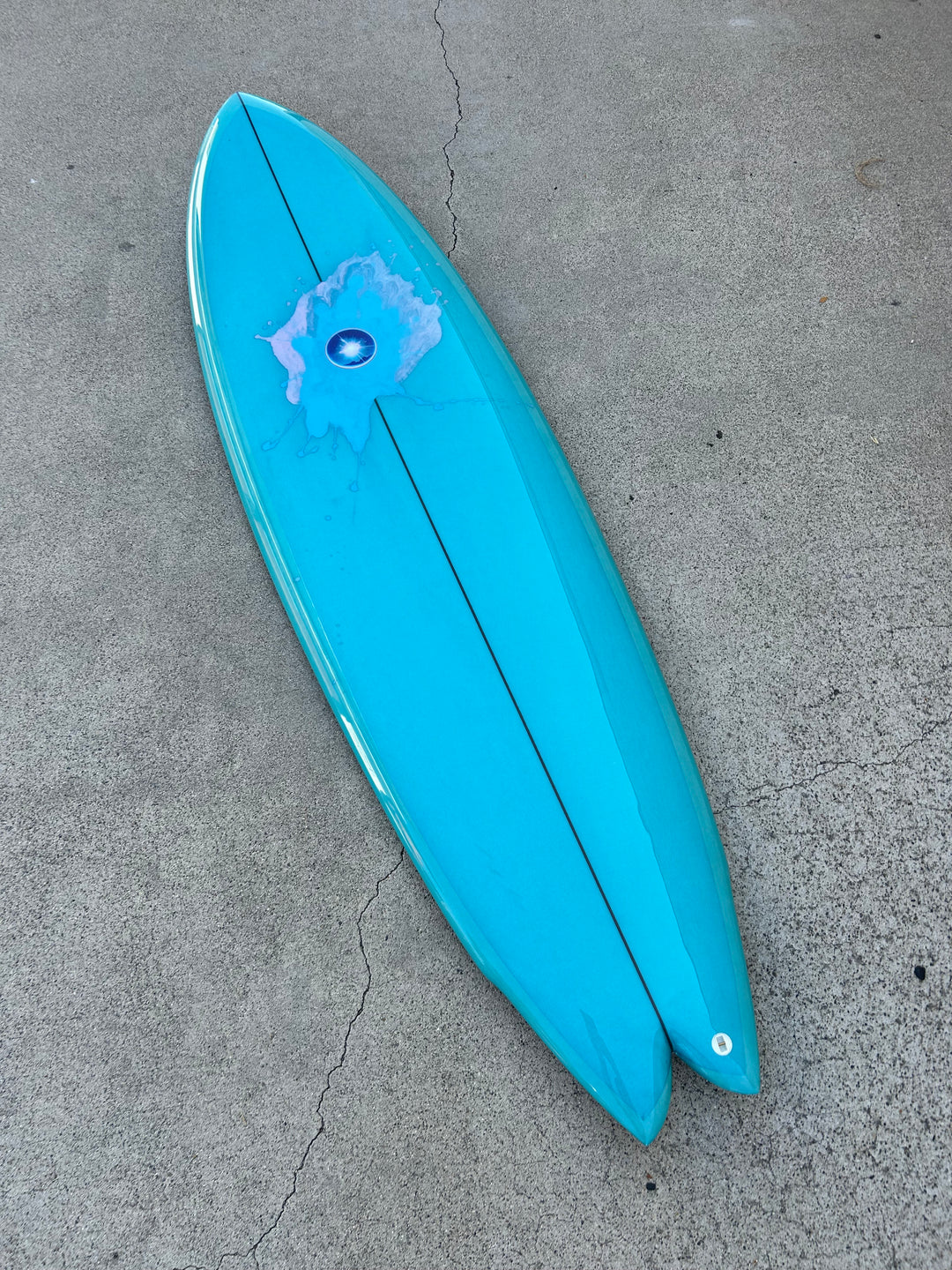 6'4" Atma Twin