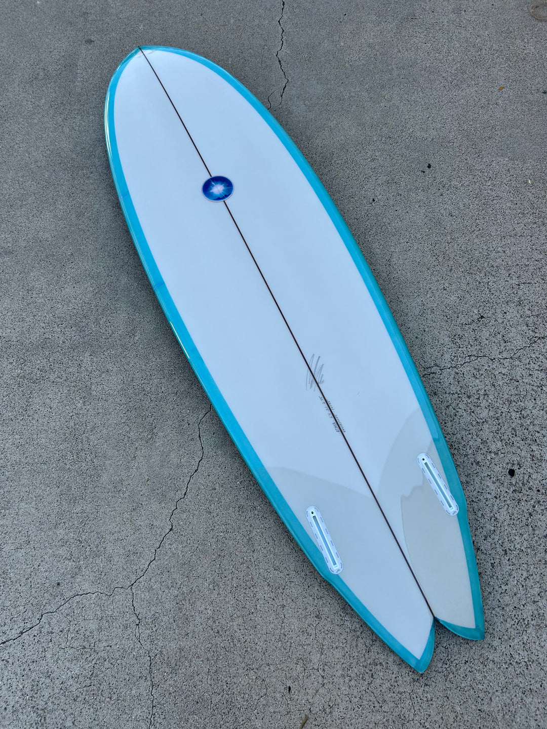 6'4" Atma Twin