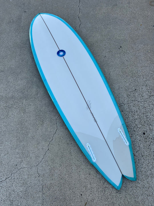 6'4" Atma Twin