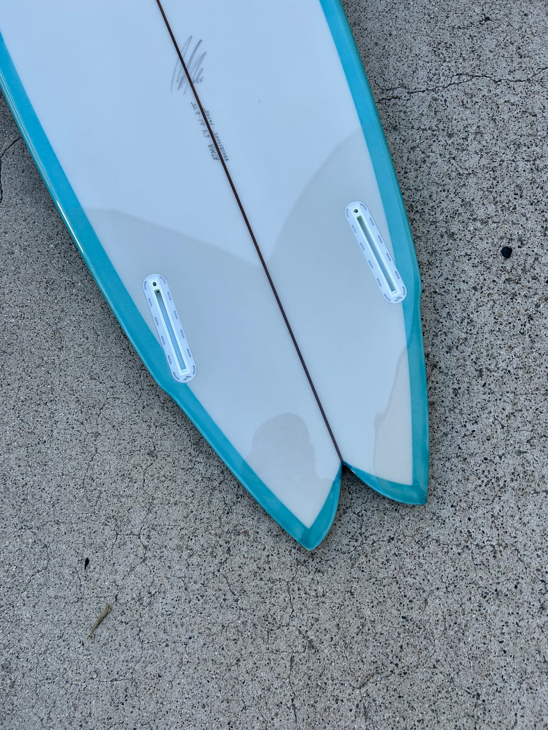 6'4" Atma Twin