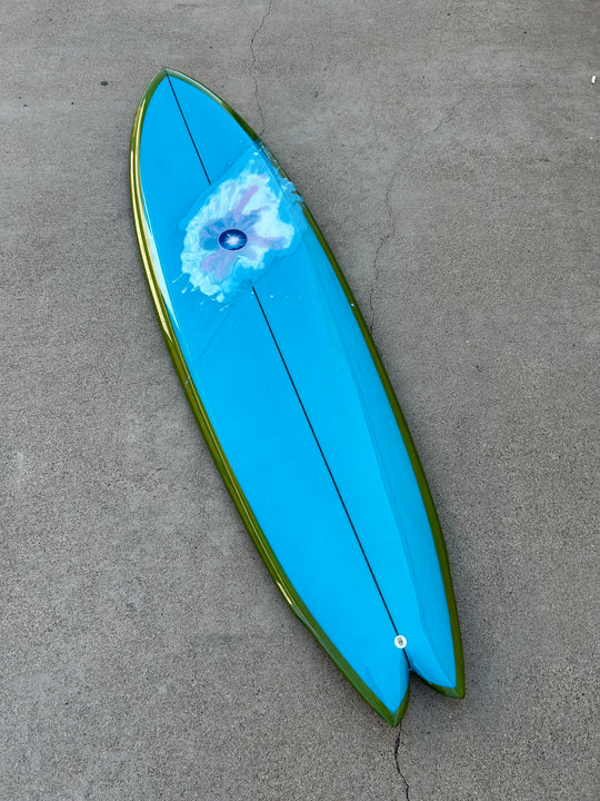6'8" Atma Twin