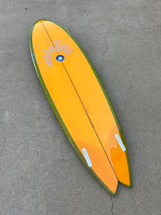6'8" Atma Twin
