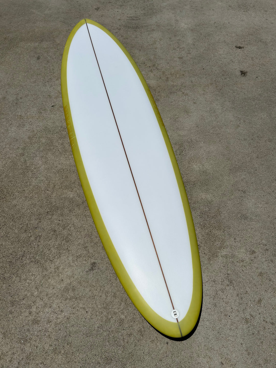 6'4" Samadhi Mid