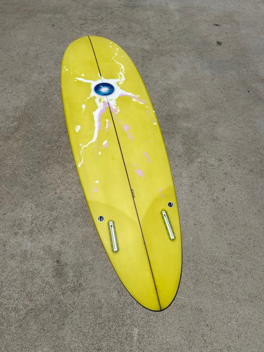 6'4" Samadhi Mid