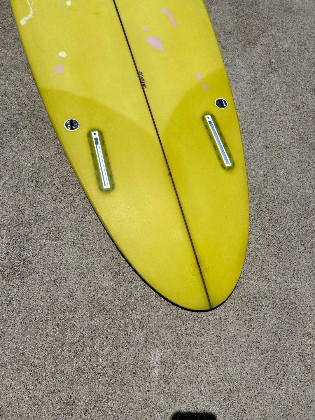 6'4" Samadhi Mid