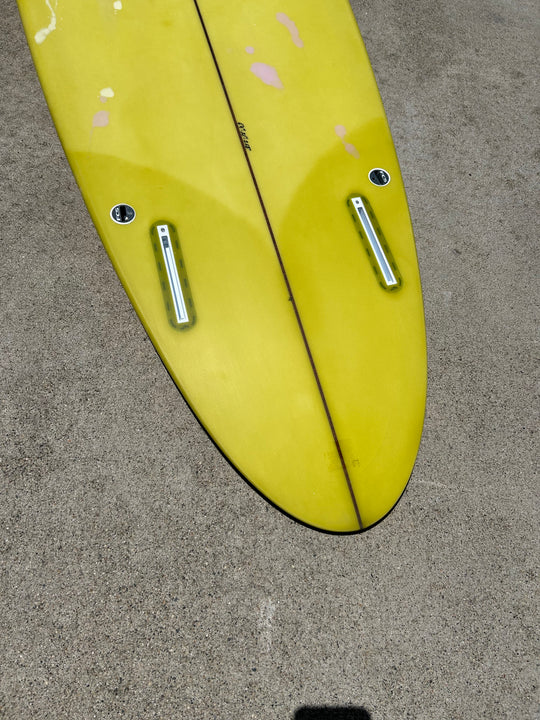6'4" Samadhi Mid