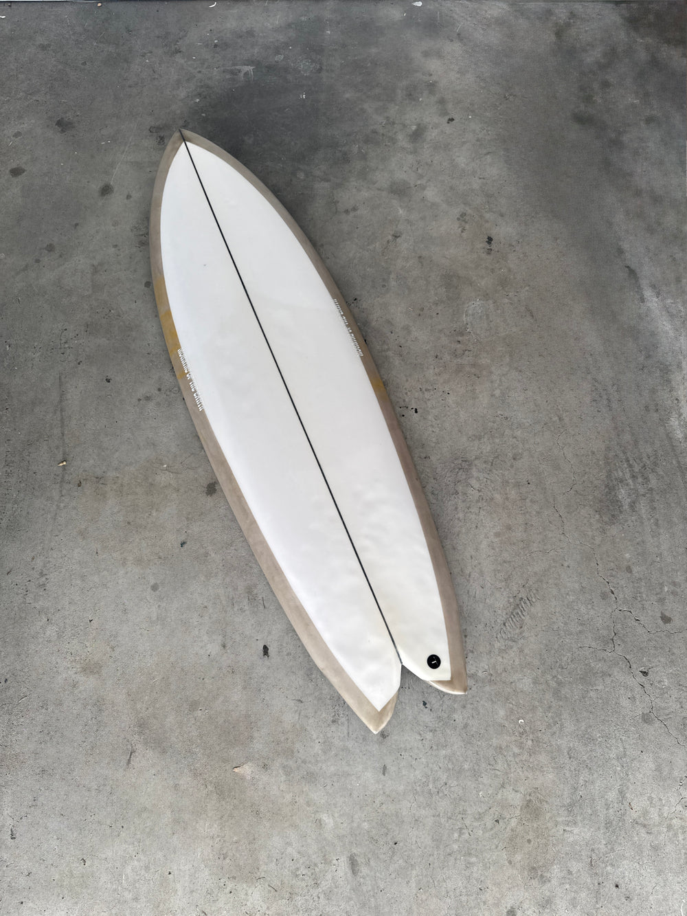 5'9" Radiance (Used) (Australia)