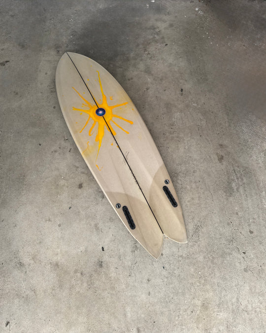 5'9" Radiance (Used) (Australia)