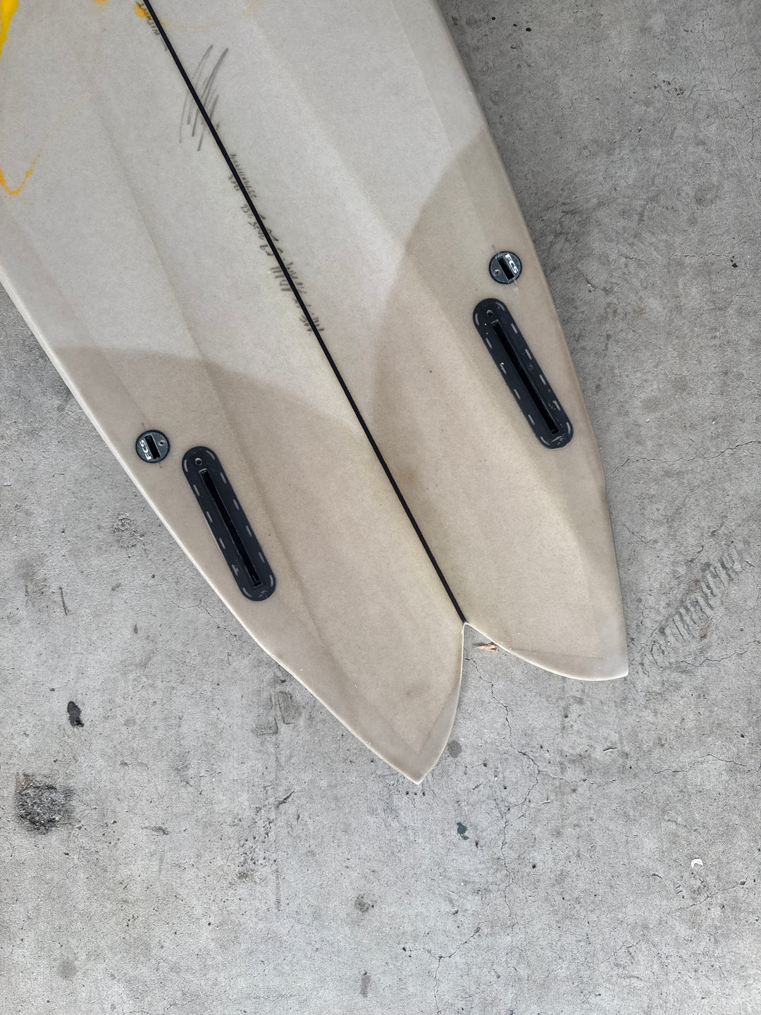 5'9" Radiance (Used) (Australia)