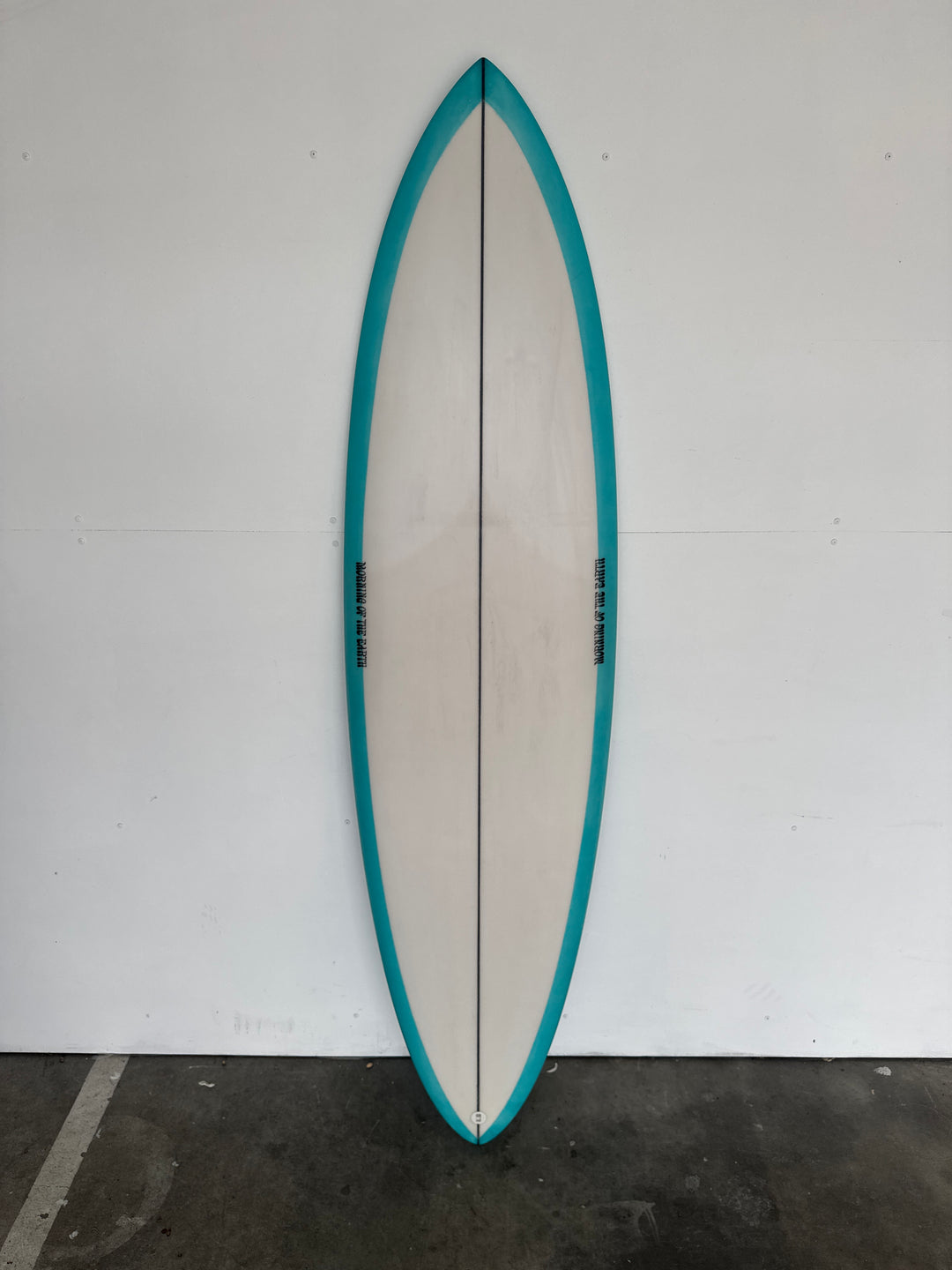 6'4" Kailasha Twin (Used) (Australia)