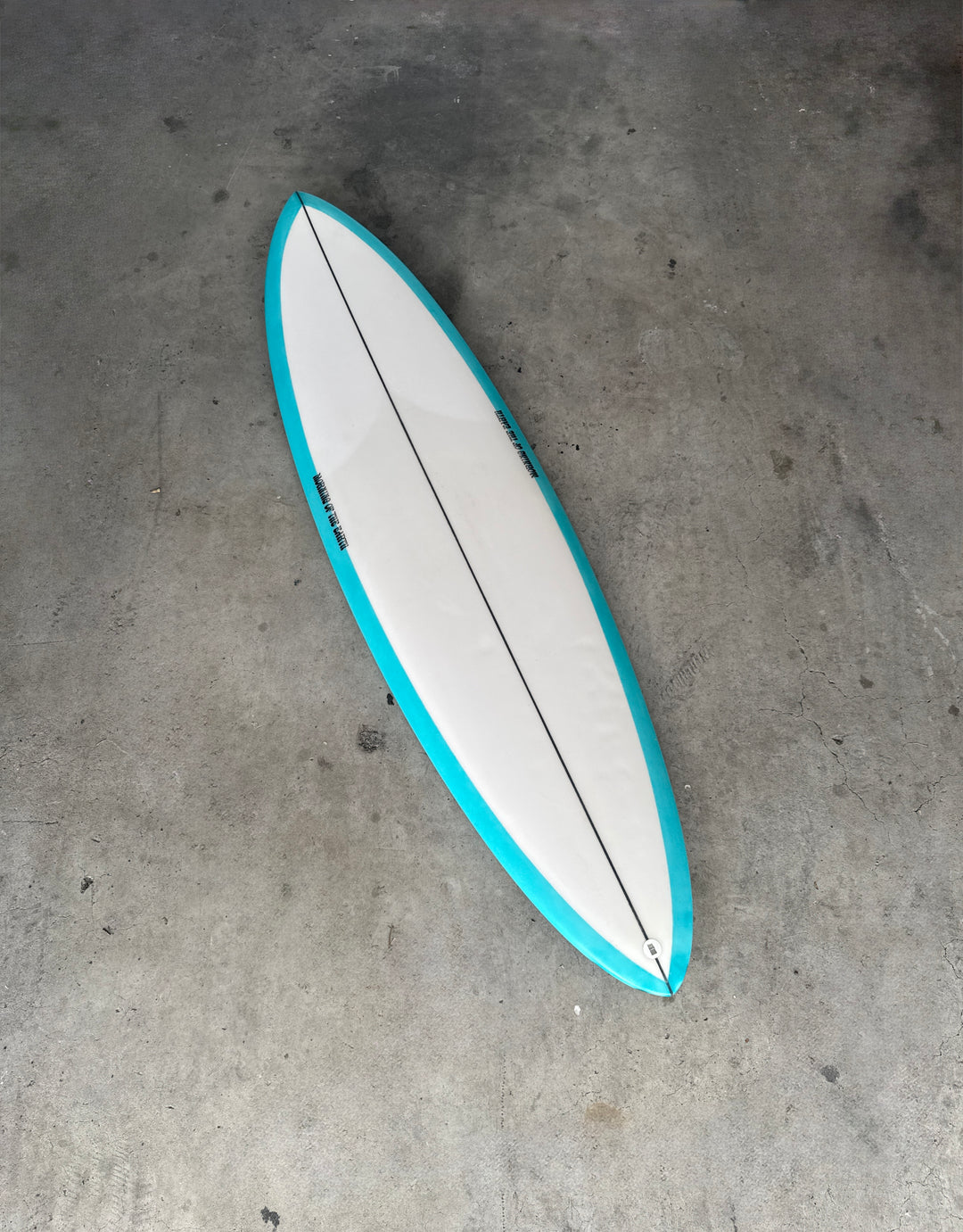 6'4" Kailasha Twin (Used) (Australia)