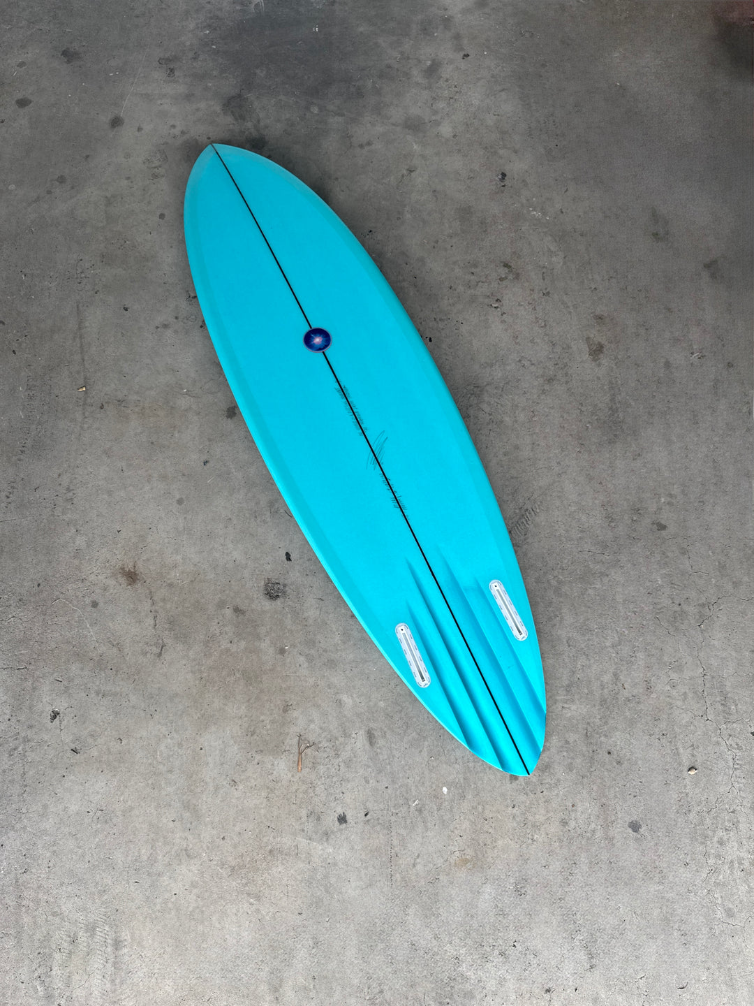 6'4" Kailasha Twin (Used) (Australia)