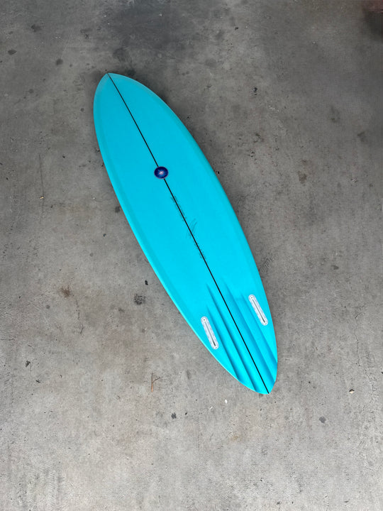 6'4" Kailasha Twin (Used) (Australia)