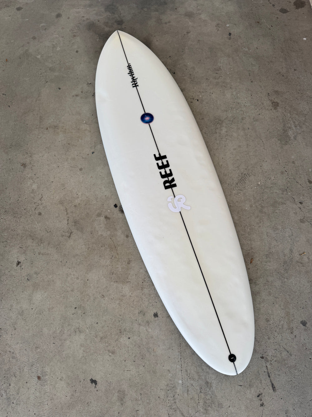 6'4" Samadhi Mid (Used) (Australia)