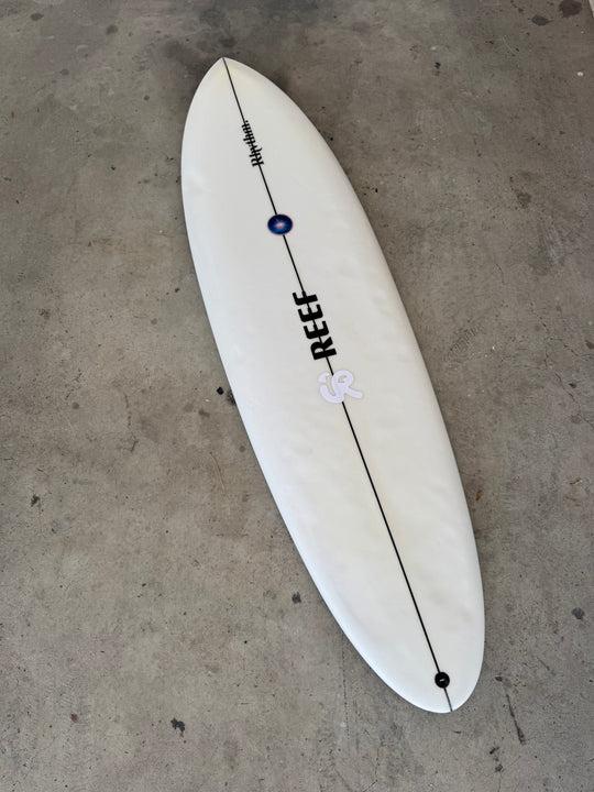 6'4" Samadhi Mid (Used) (Australia)
