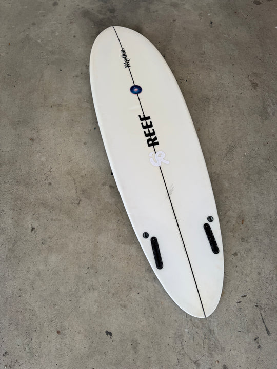6'4" Samadhi Mid (Used) (Australia)