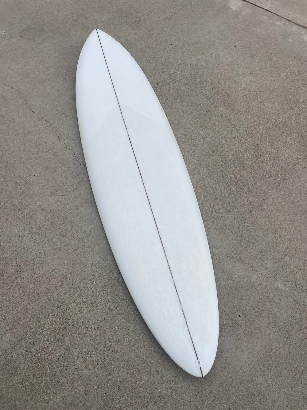 7'2" Samadhi Mid (Used)