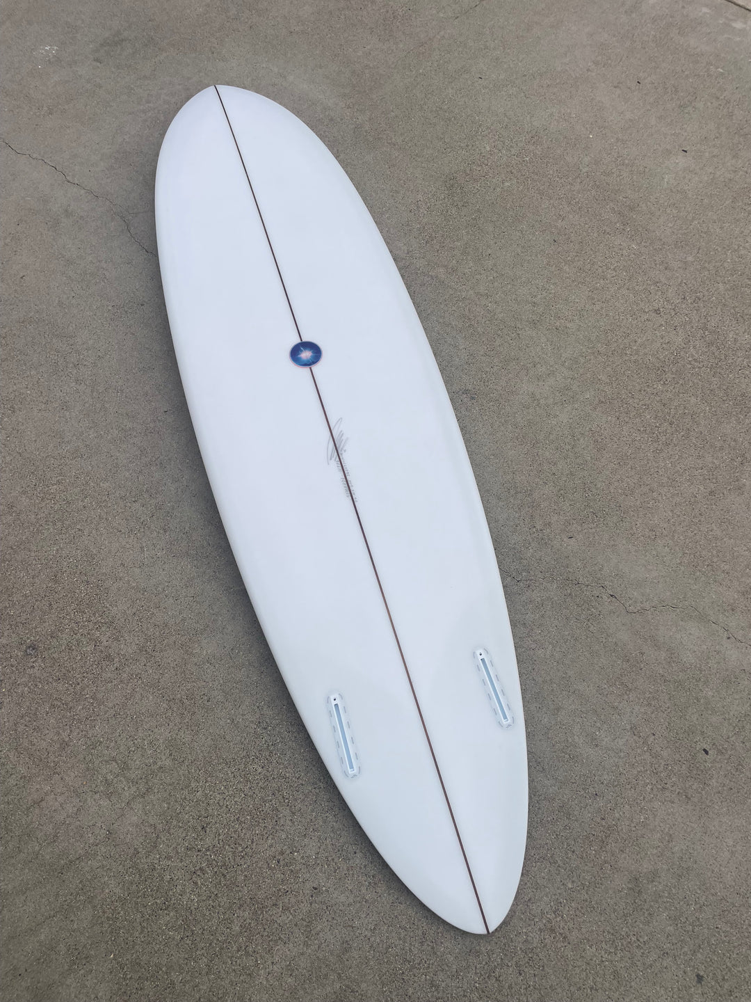 7'2" Samadhi Mid (Used)