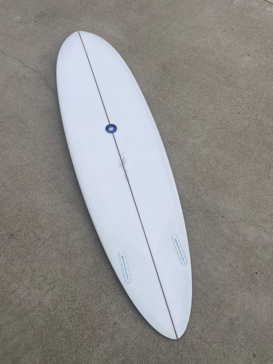 7'2" Samadhi Mid (Used)