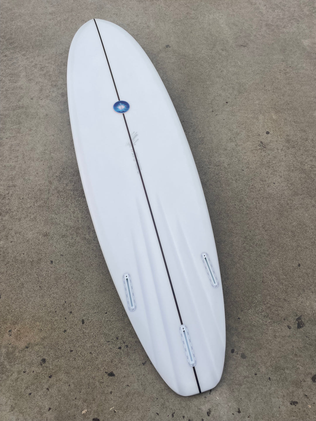 7'2" Venture